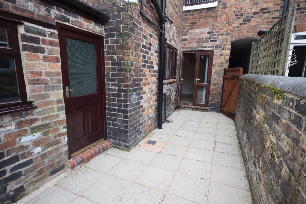 Shelburne Street West End Stoke-on-Trent
