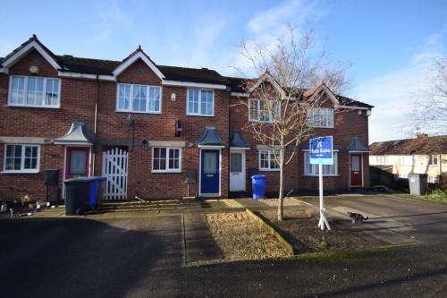 Festival heights, Stoke-on-Trent