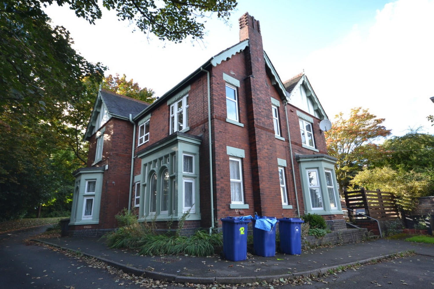 The Mount,London Road, Chesterton