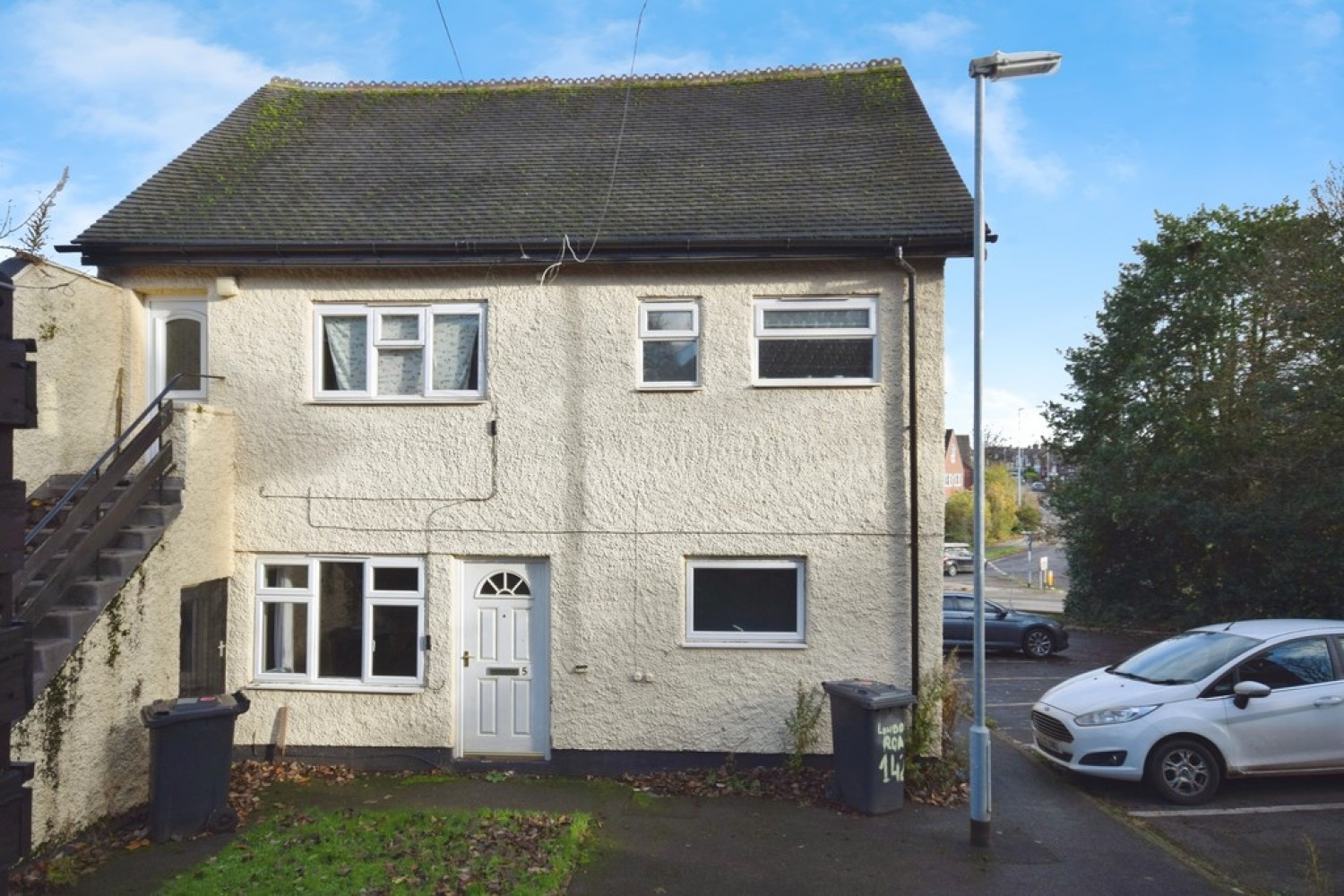 1 bedroom Flat for Letting London Road, Chesterton, Newcastle