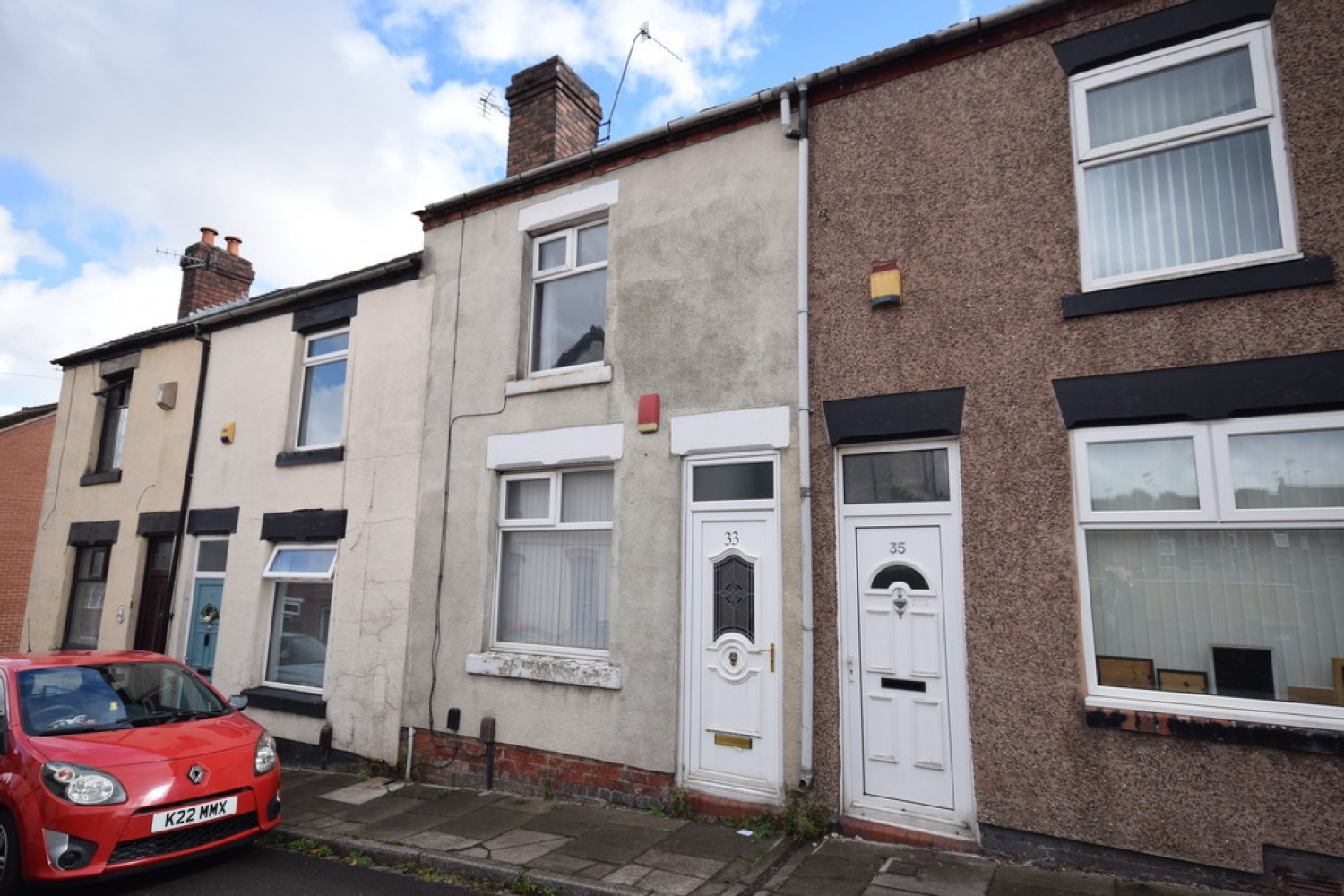 Mars Street, Smallthorne