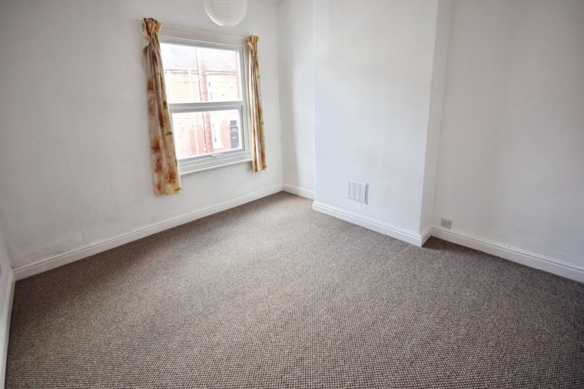 Edge Street, Burslem