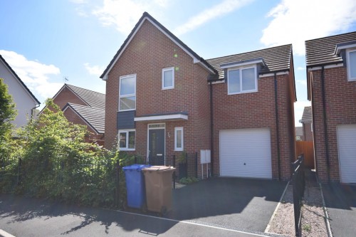 4 James Grundy Avenue