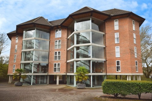 Forest Edge, Sneyd Street