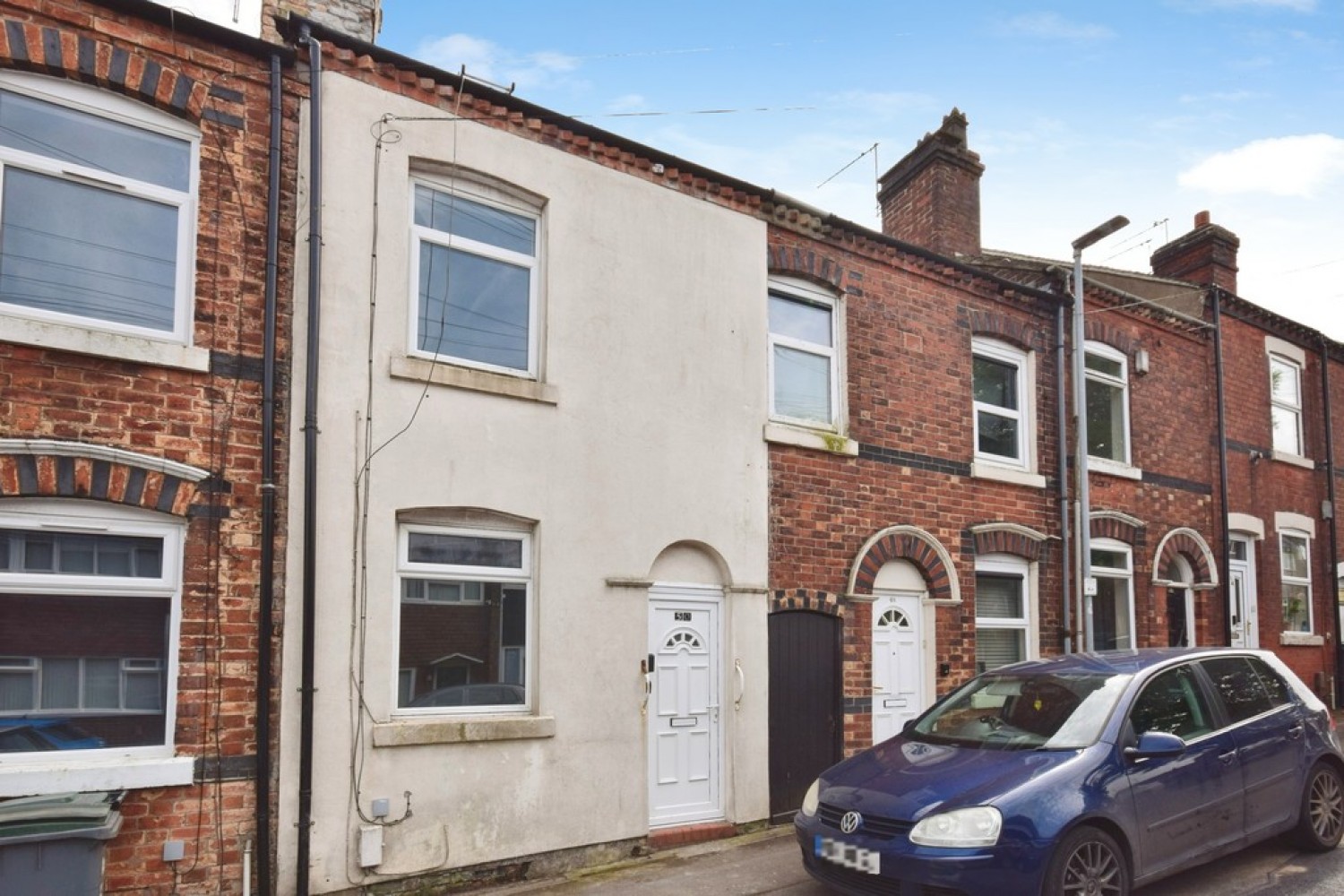 2 bedroom House for Letting Broom Street Hanley Stoke-on-Trent