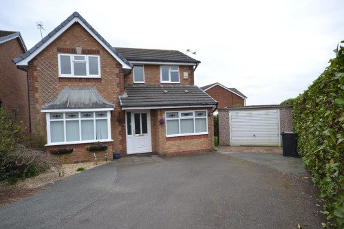 Langley Close, Waterhayes