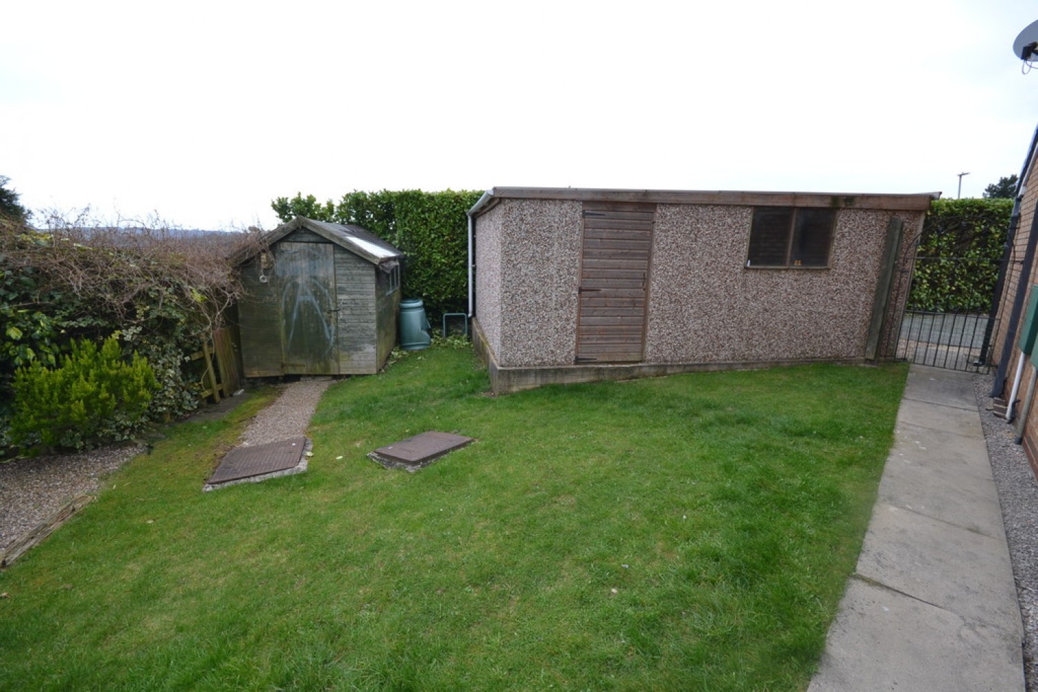 Langley Close, Waterhayes