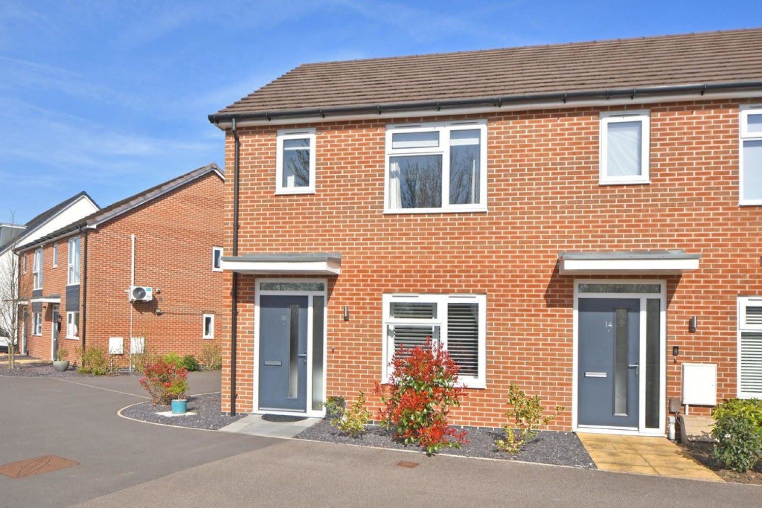 Percy Boulton Grove, Trentham, Stoke-on-Trent