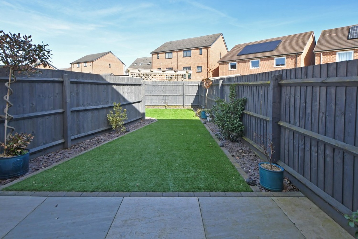 Percy Boulton Grove, Trentham, Stoke-on-Trent