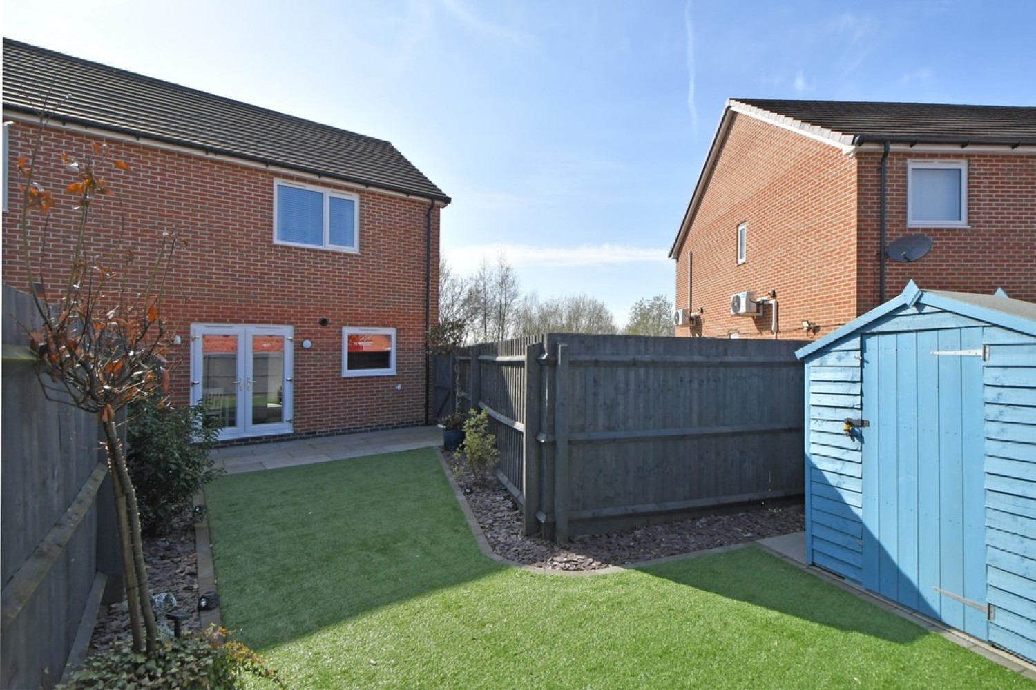 Percy Boulton Grove, Trentham, Stoke-on-Trent