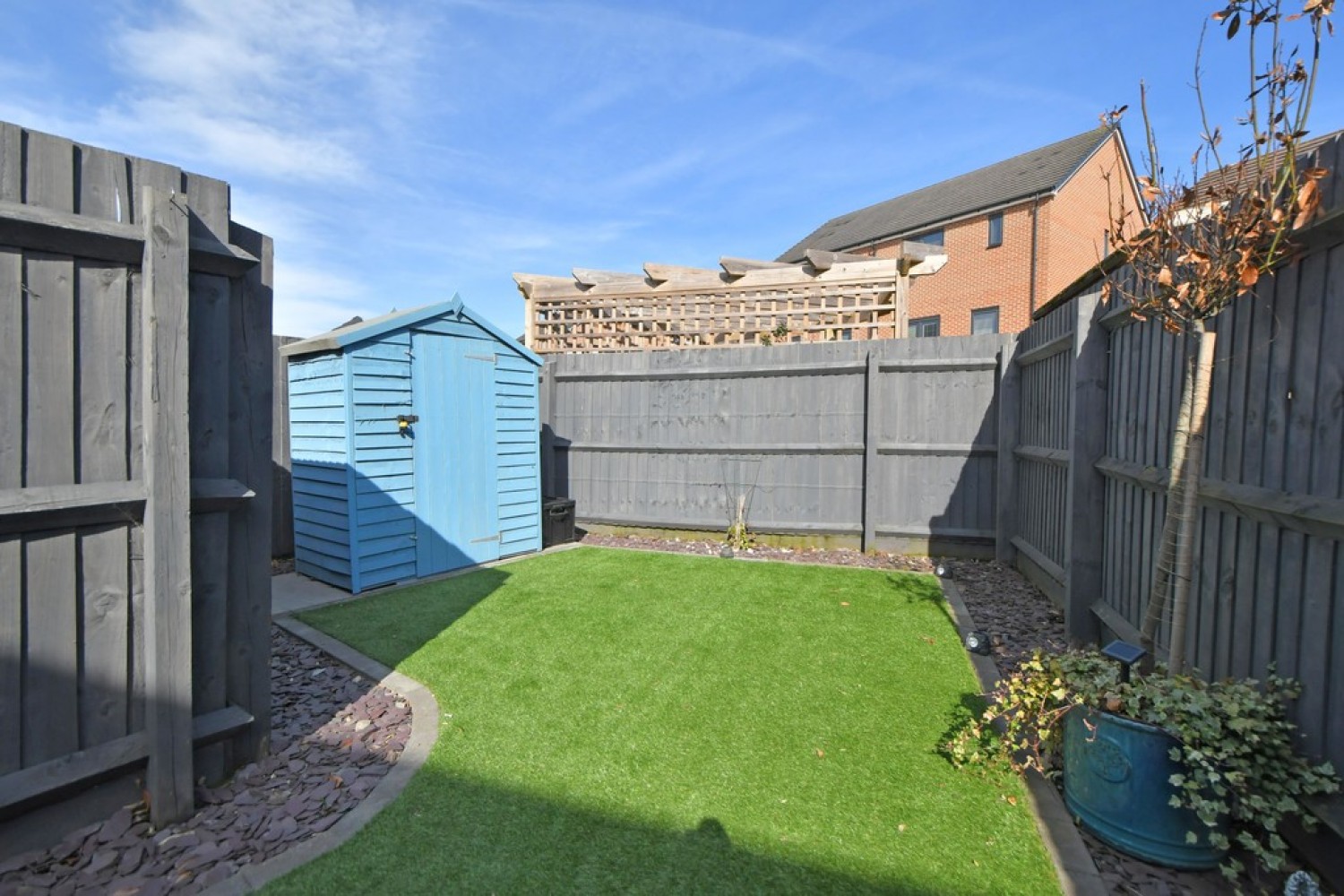 Percy Boulton Grove, Trentham, Stoke-on-Trent