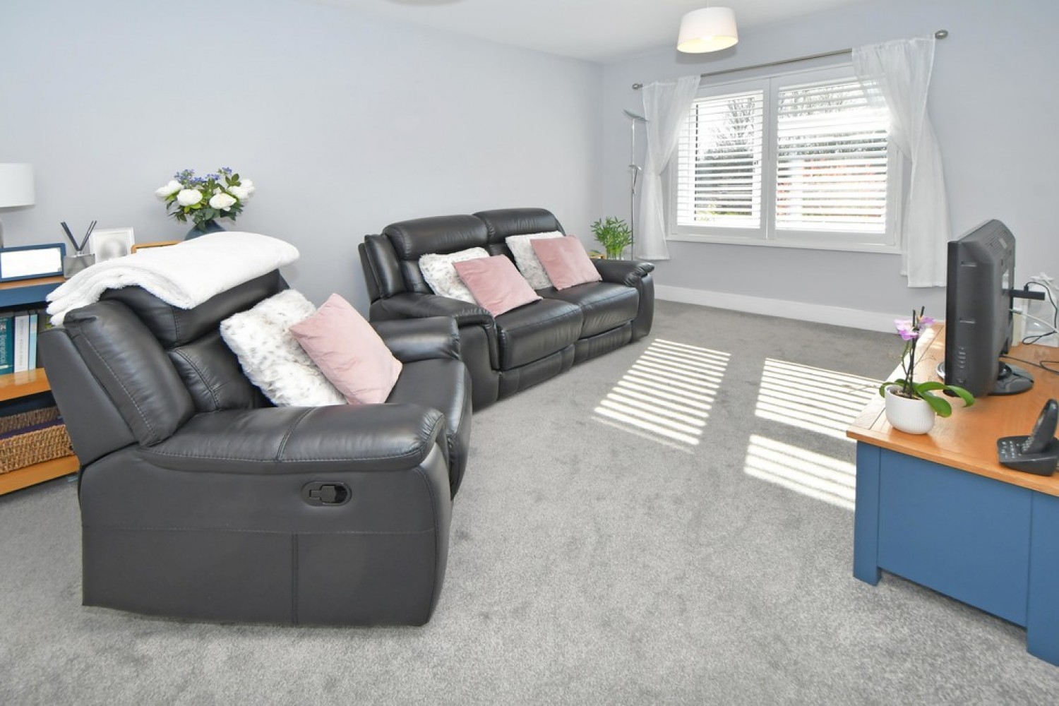 Percy Boulton Grove, Trentham, Stoke-on-Trent