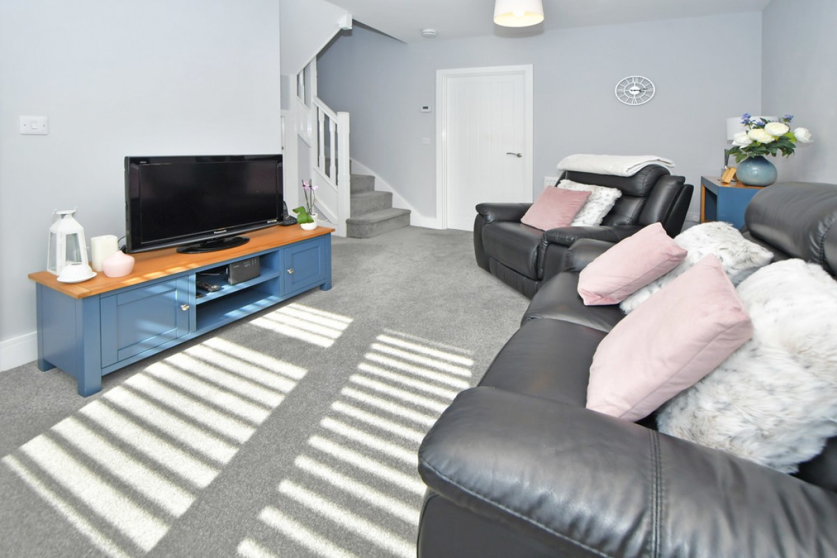 Percy Boulton Grove, Trentham, Stoke-on-Trent