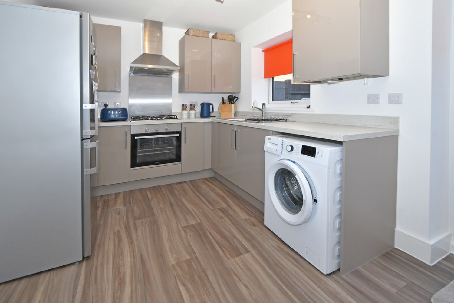 Percy Boulton Grove, Trentham, Stoke-on-Trent