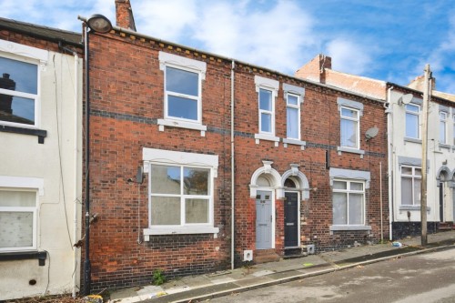 Wellington Street, Hanley