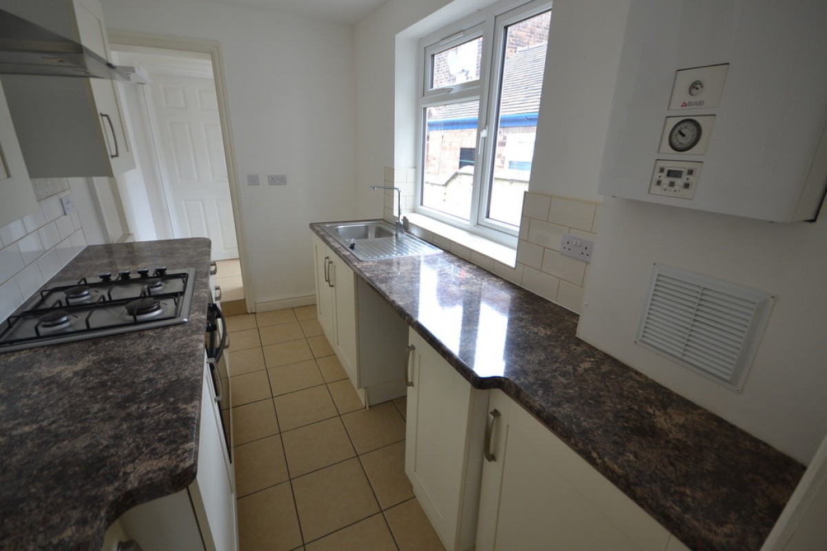 Machin Street, Tunstall