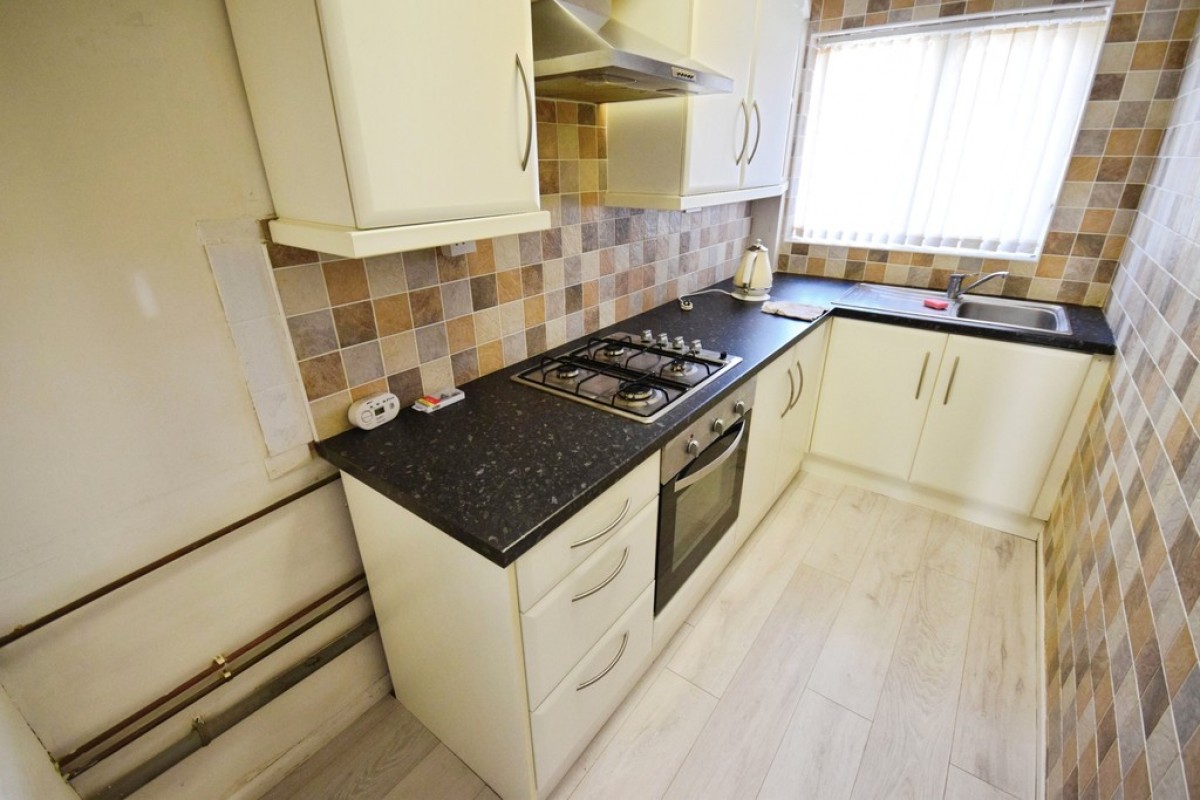 Ryebrook Grove, Packmoor