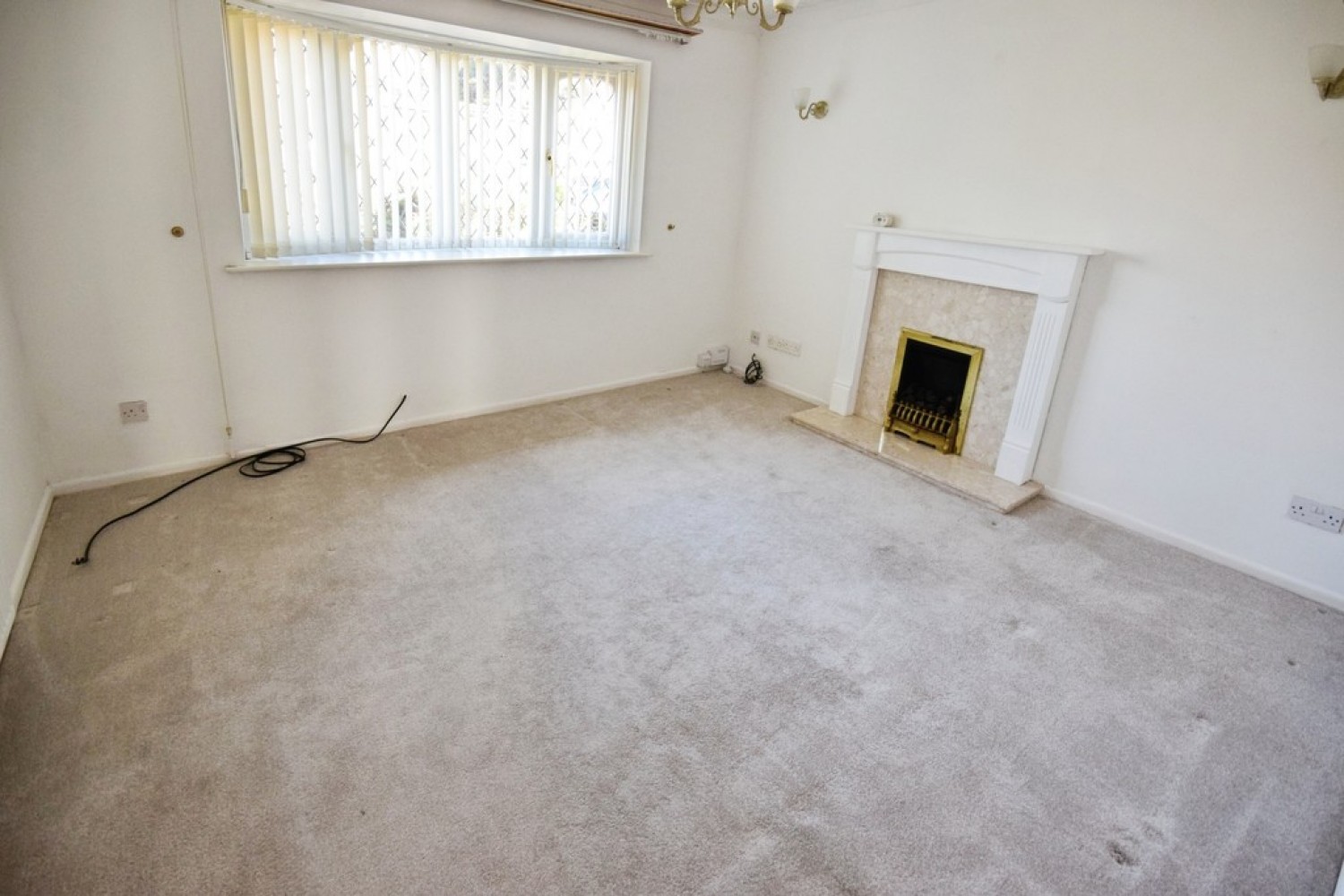 2 bedroom Bungalow for Letting Ryebrook Grove, Packmoor