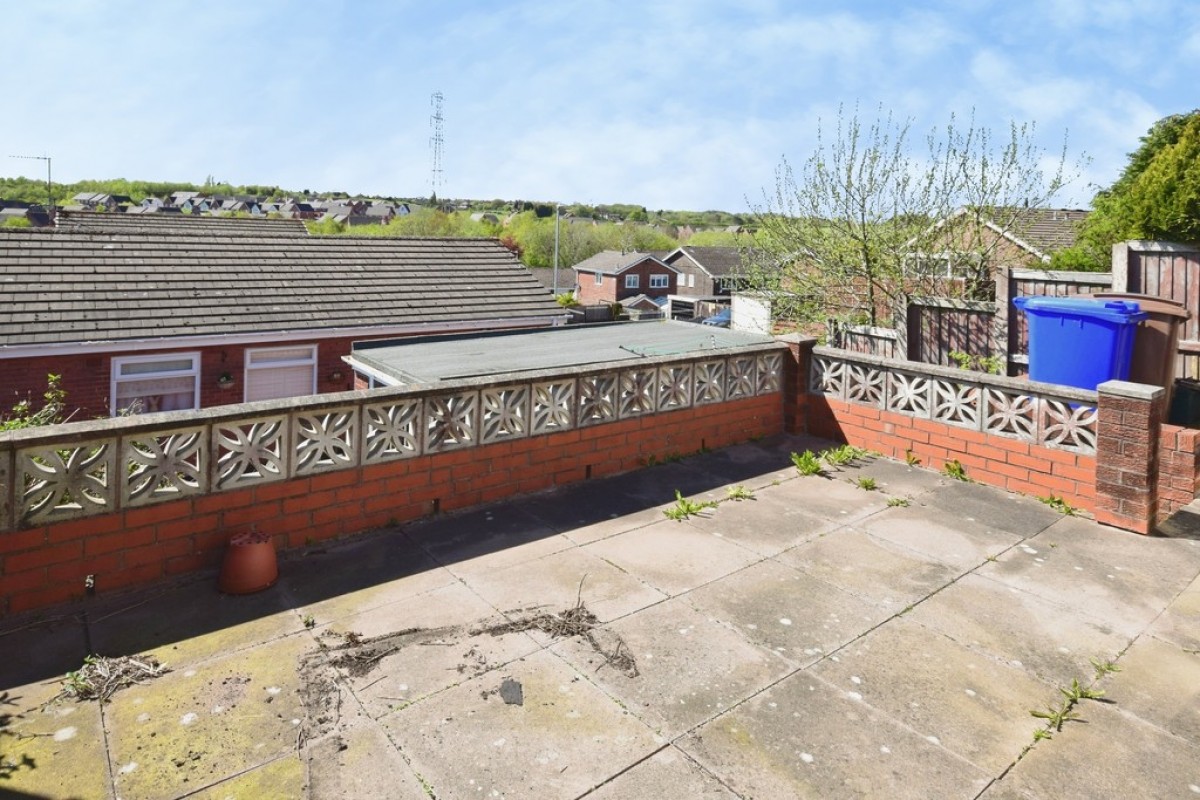 Ryebrook Grove, Packmoor