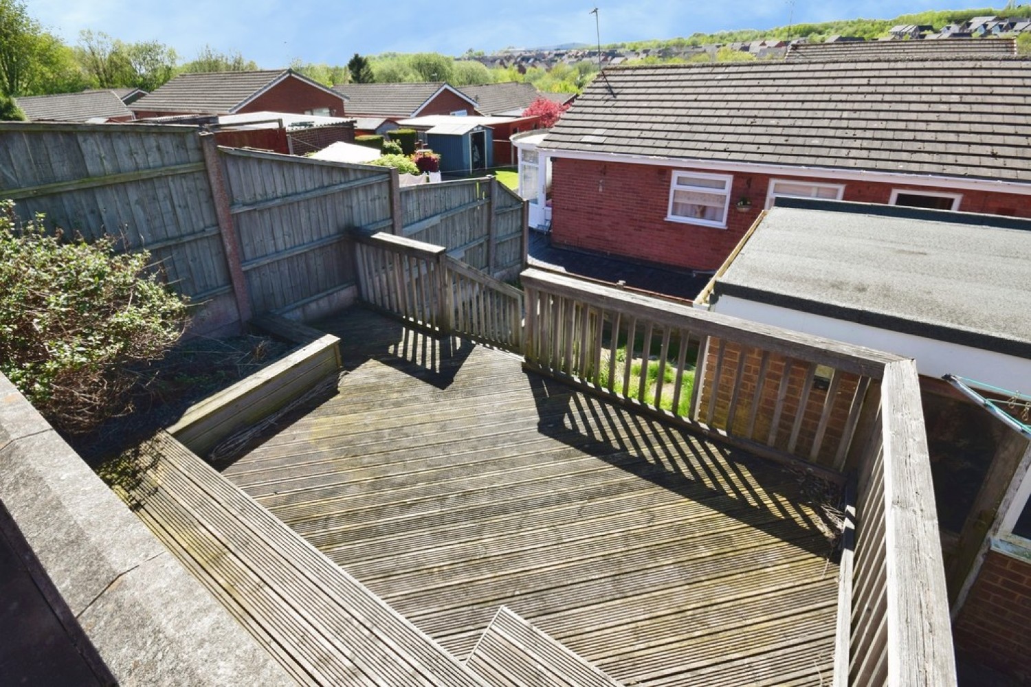2 bedroom Bungalow for Letting Ryebrook Grove, Packmoor