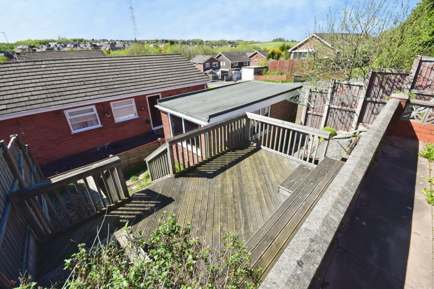 2 bedroom Bungalow for Letting Ryebrook Grove, Packmoor
