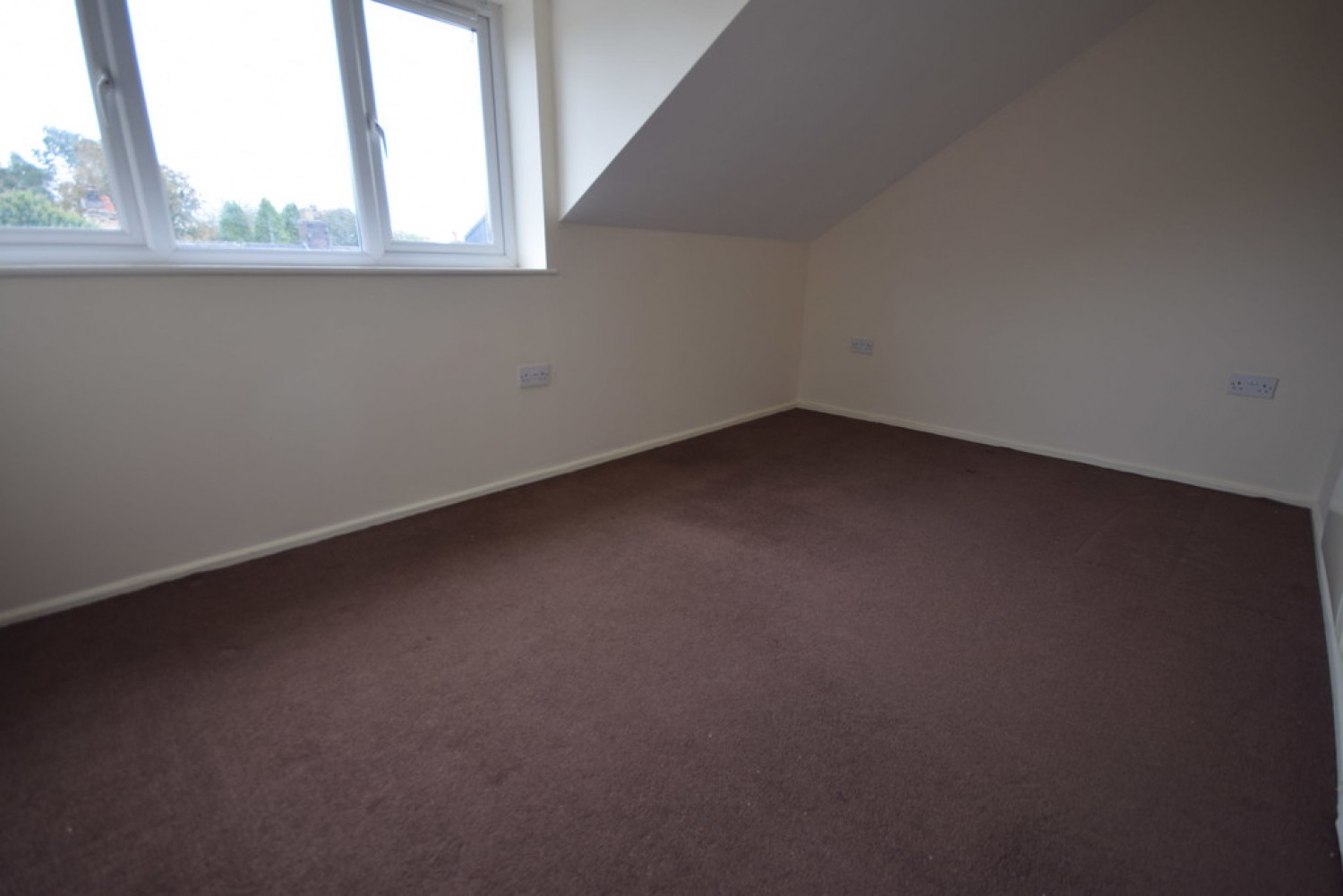 1 bedroom Flat for Letting Lincoln Court, Knypersley Road