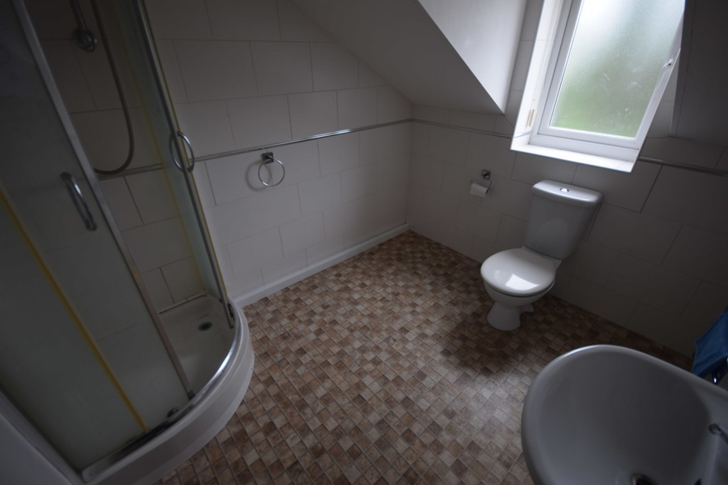 1 bedroom Flat for Letting Lincoln Court, Knypersley Road