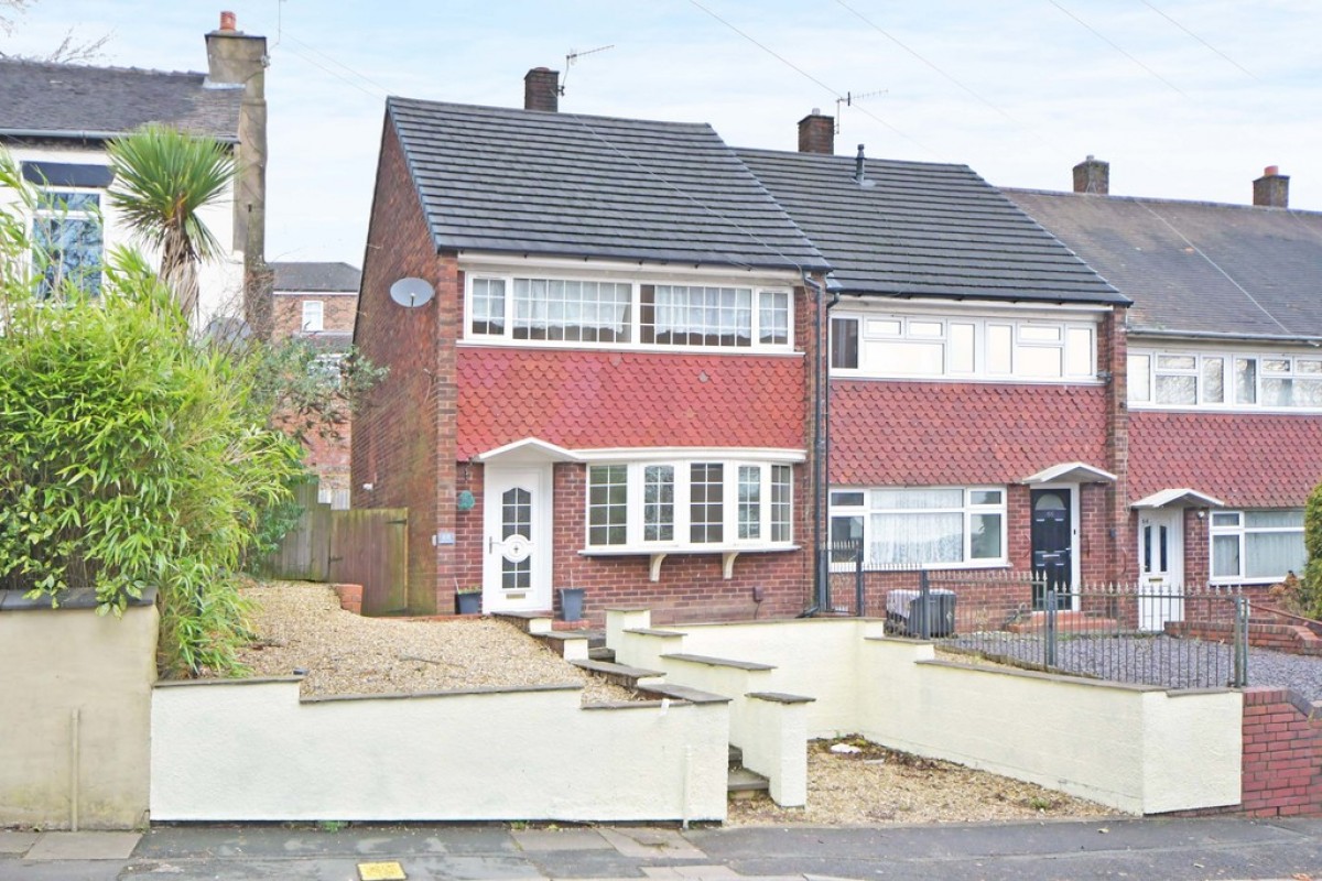 Honeywall, Stoke-on-Trent