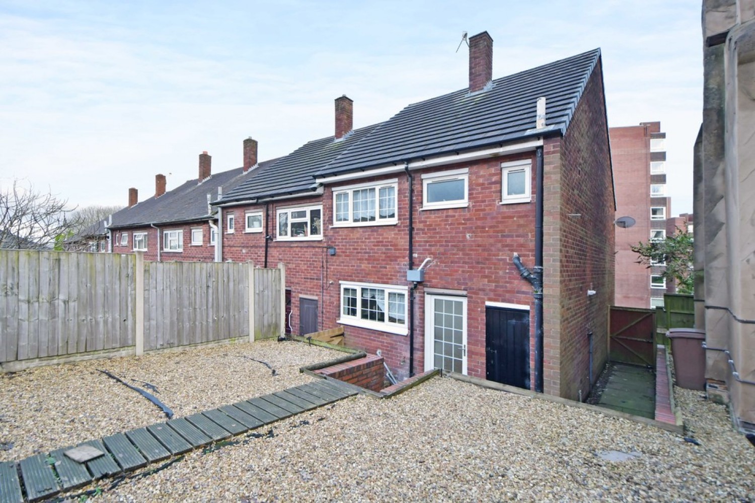 Honeywall, Stoke-on-Trent
