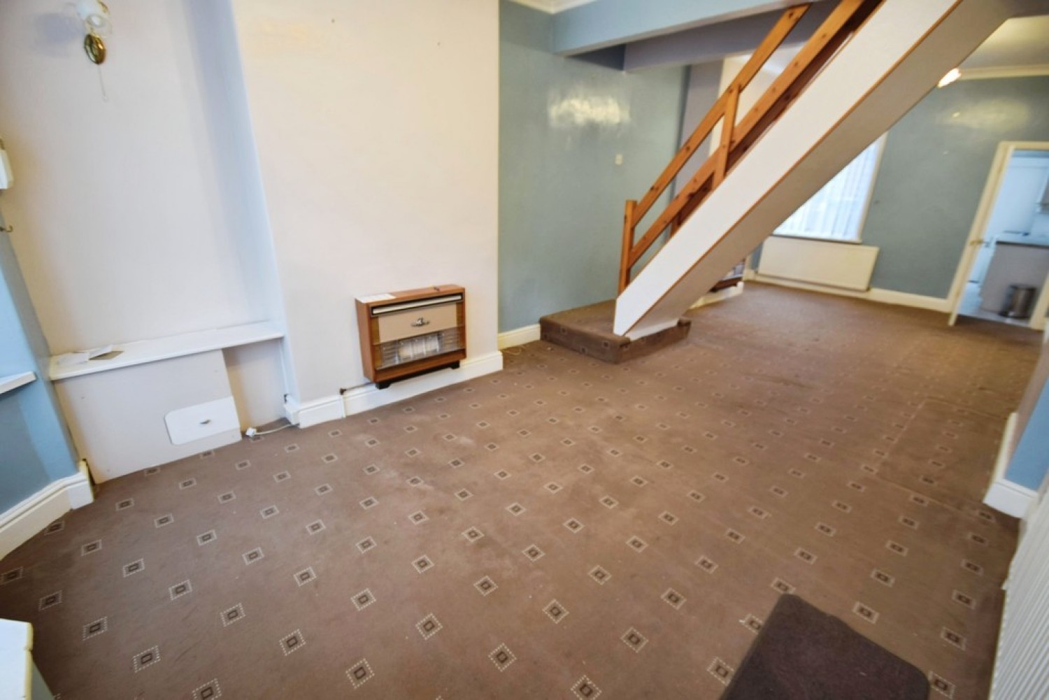 Eaton Street, Hanley, Stoke On Trent