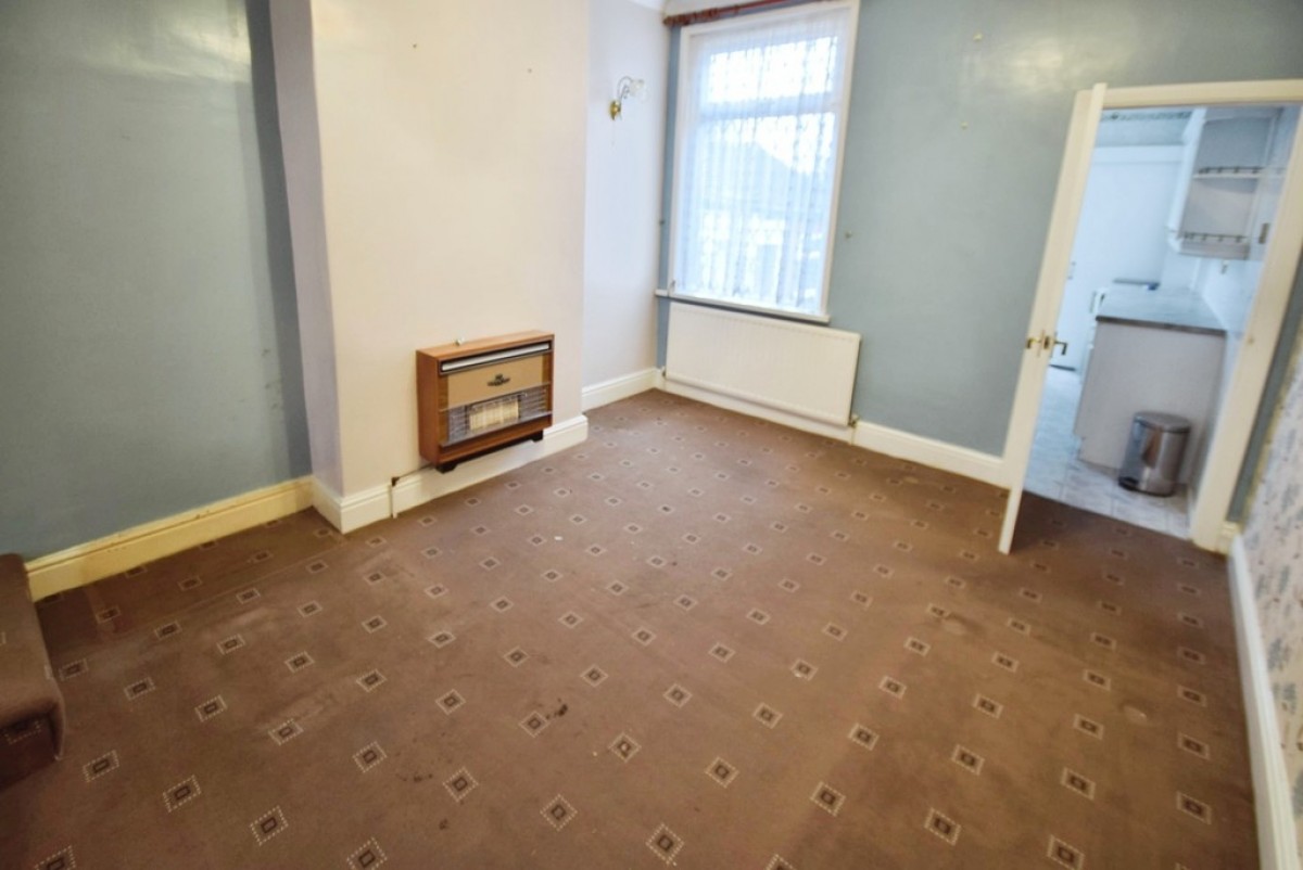 Eaton Street, Hanley, Stoke On Trent