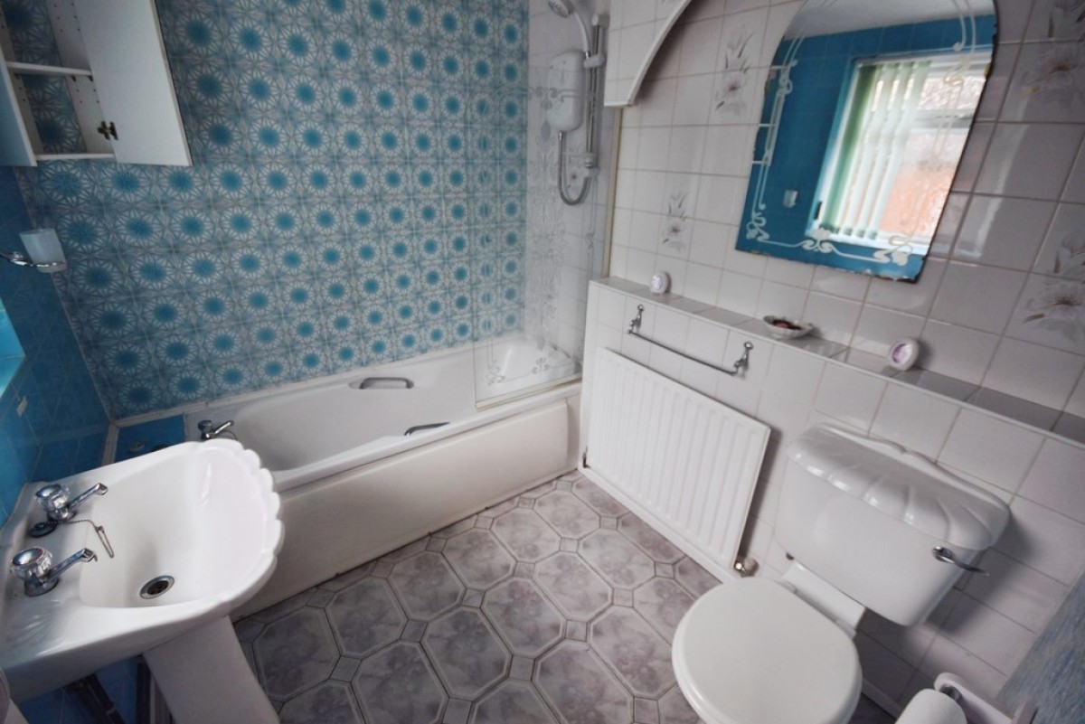 Eaton Street, Hanley, Stoke On Trent