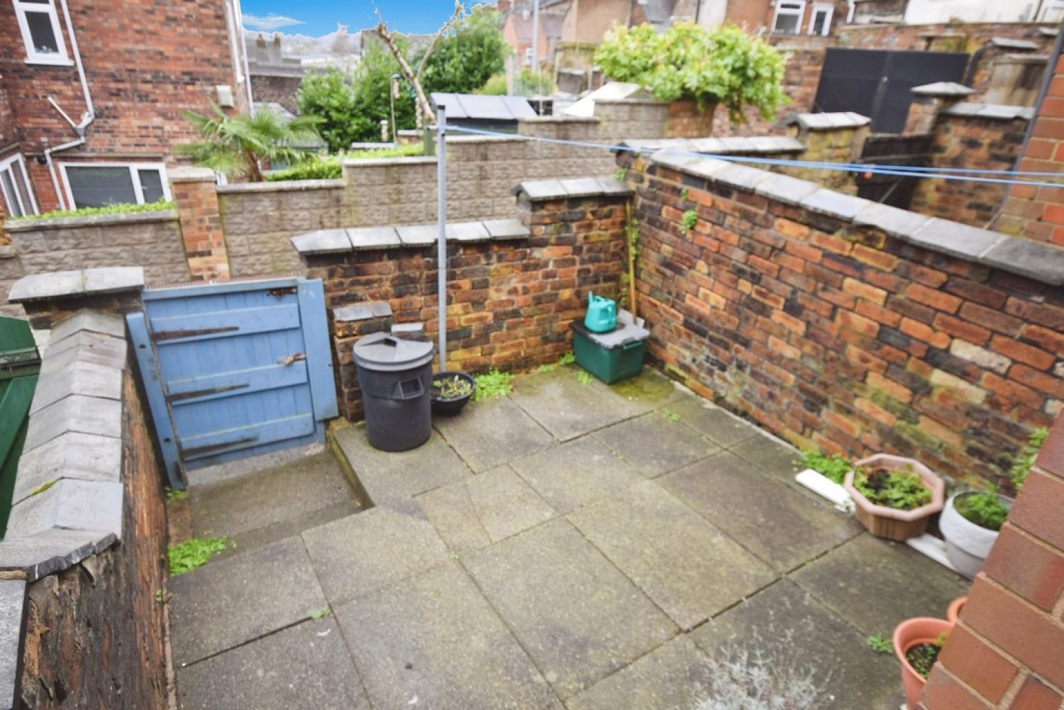 Eaton Street, Hanley, Stoke On Trent