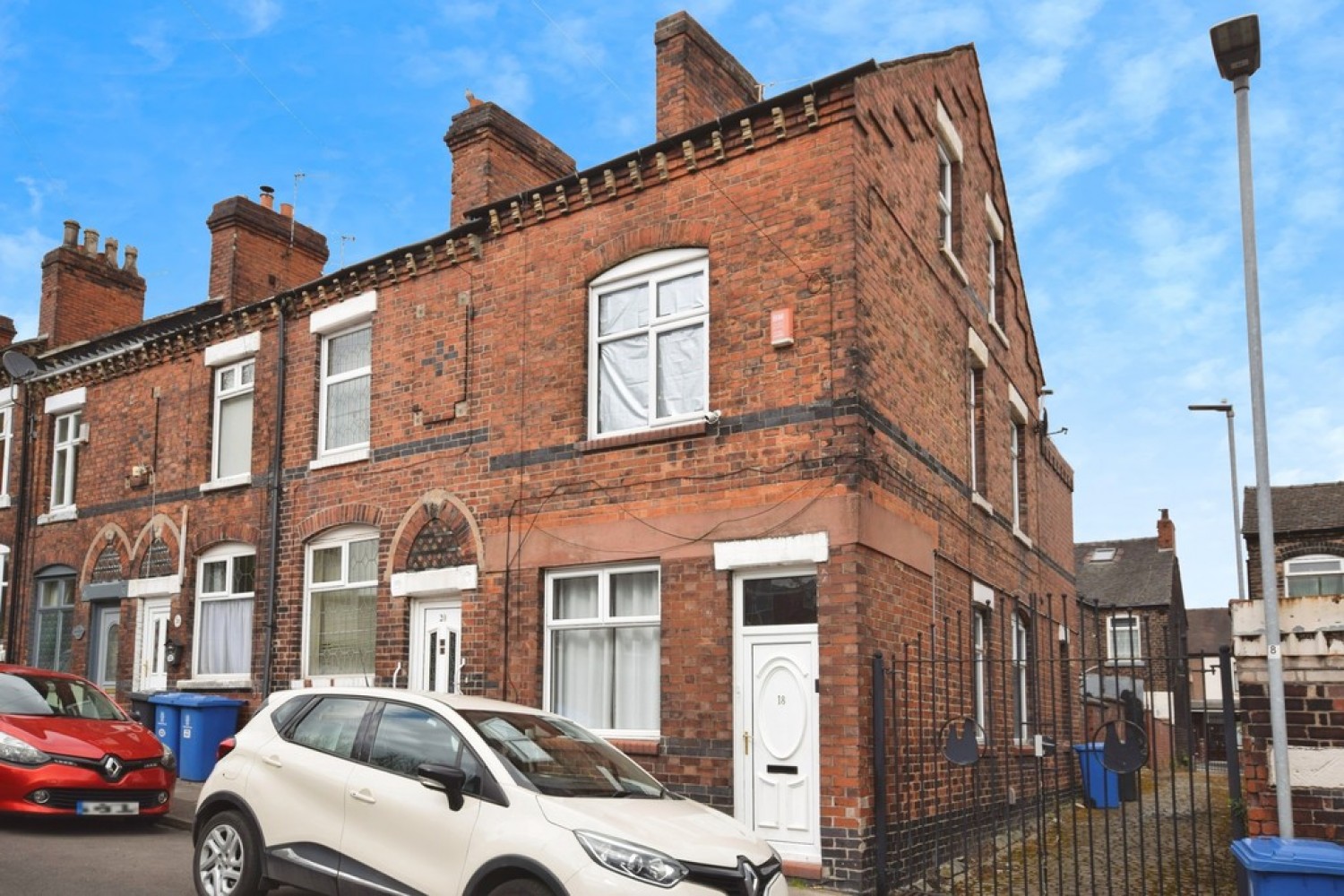 Franklyn Street, Hanley, Stoke On Trent