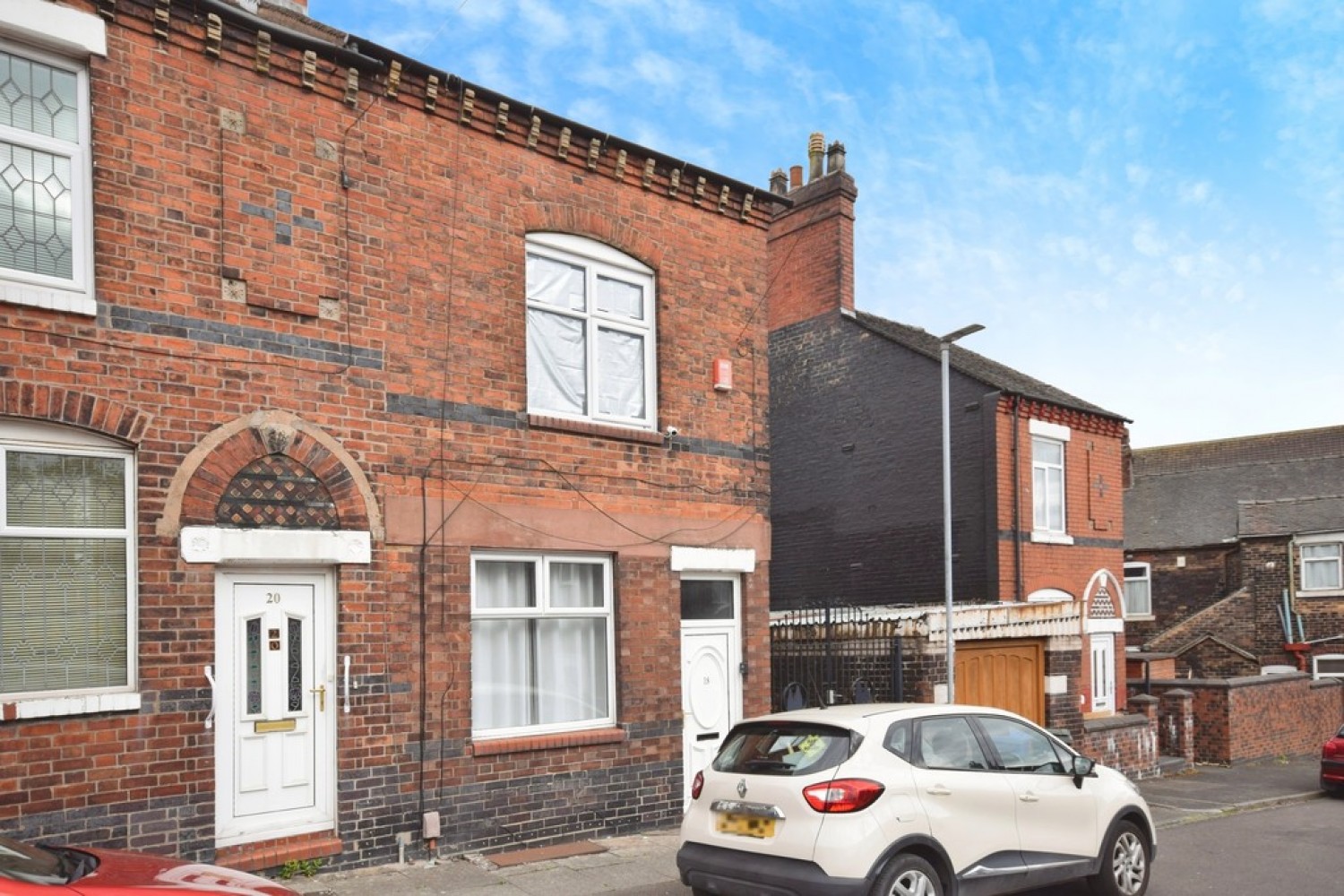 Franklyn Street, Hanley, Stoke On Trent