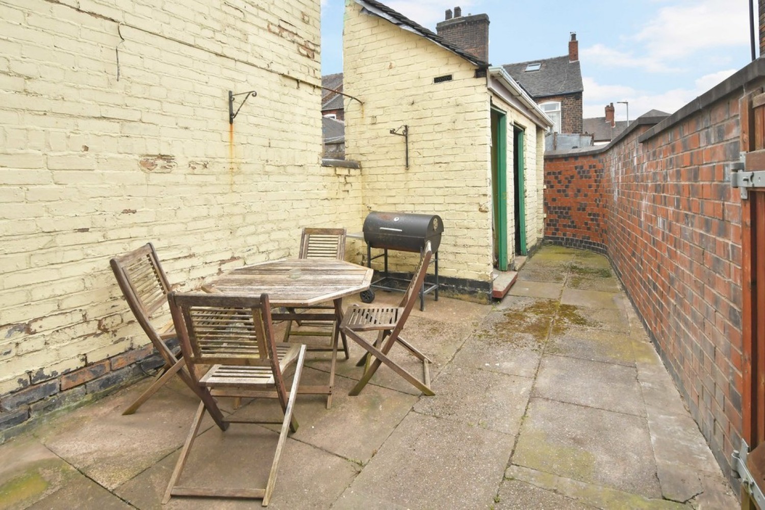 Franklyn Street, Hanley, Stoke On Trent