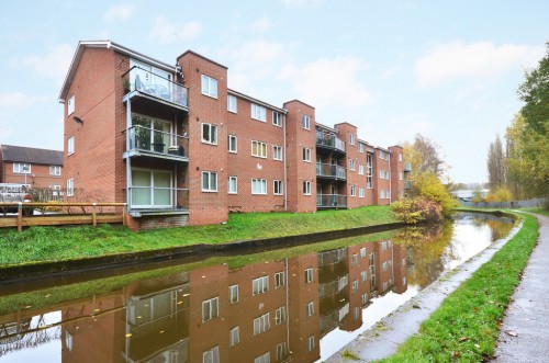 Sunny Bank, Middleport, Stoke-on-Trent