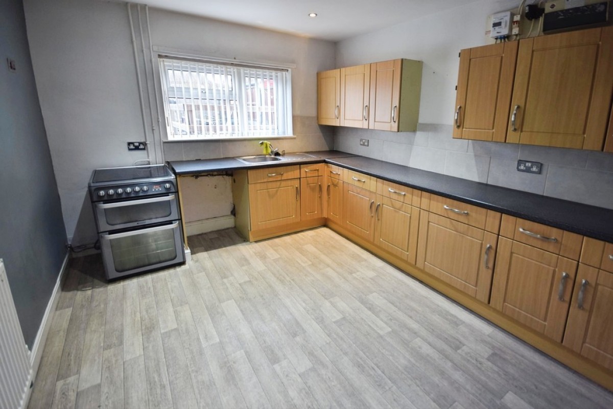 Pleydell Street, Sneyd Green
