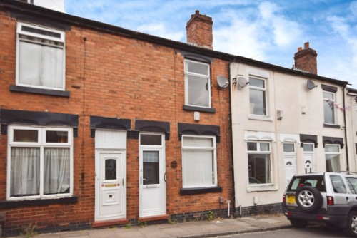Preston Street, Smallthorne