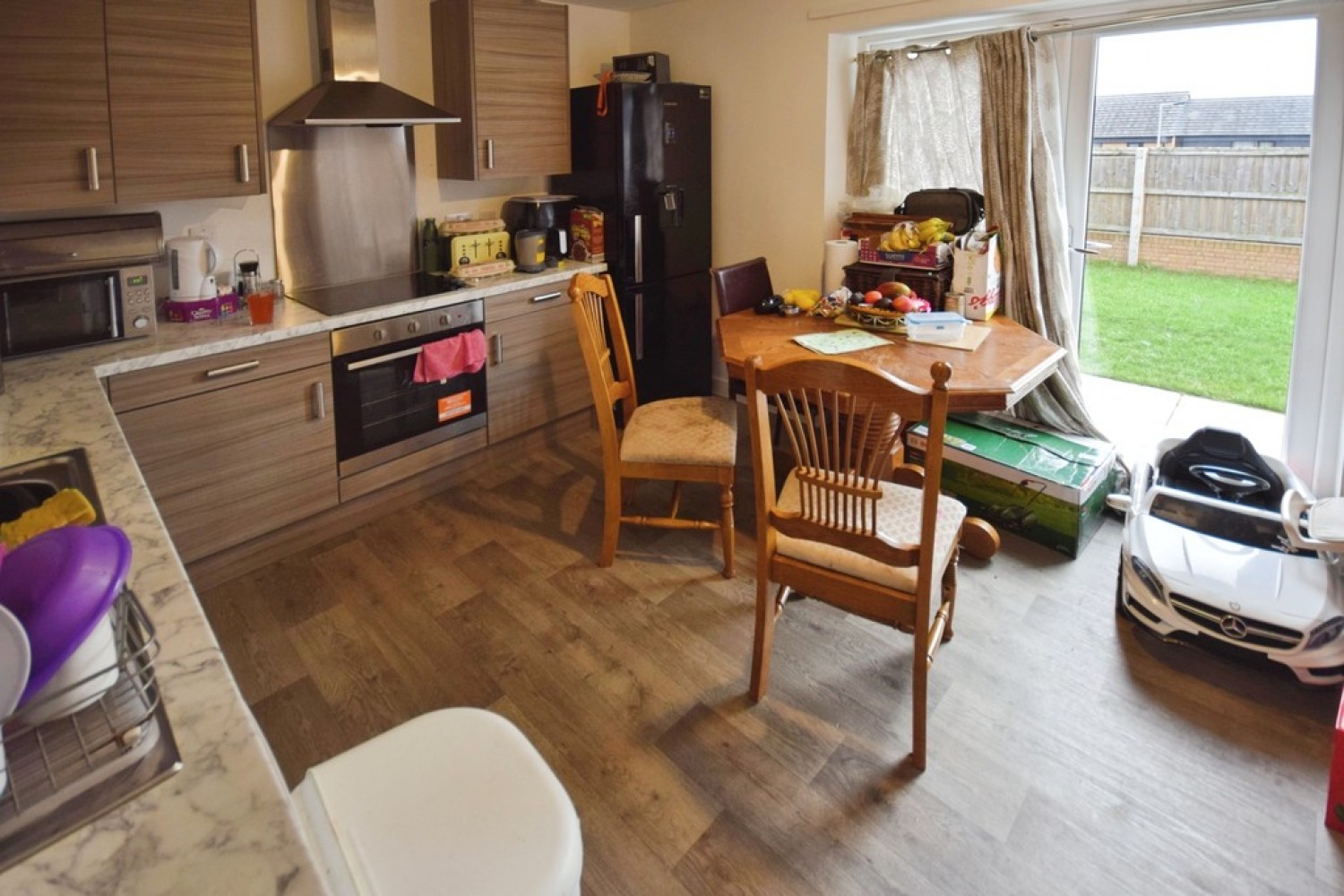 New Bernard Street, Hanley