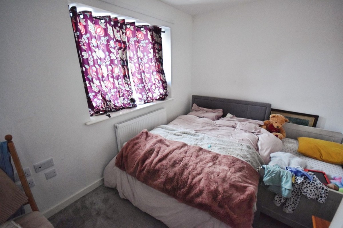 New Bernard Street, Hanley