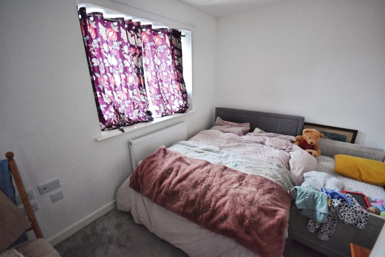 New Bernard Street, Hanley