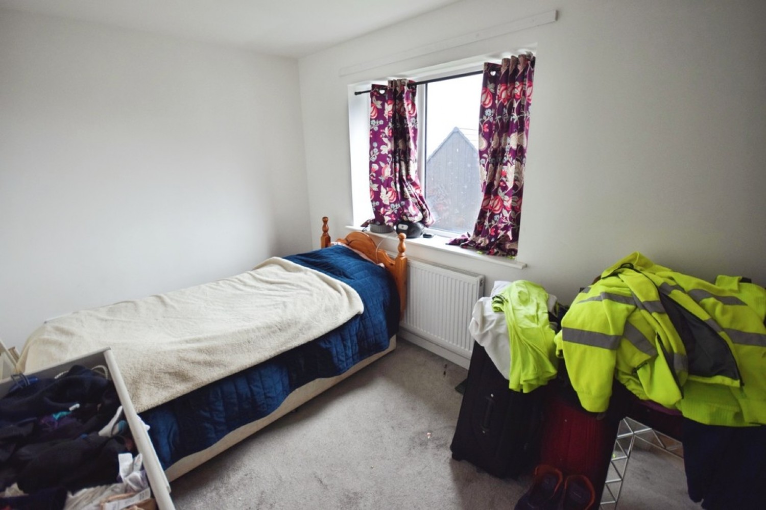 New Bernard Street, Hanley