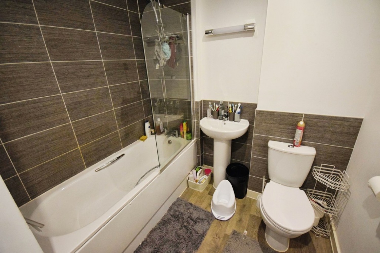 New Bernard Street, Hanley