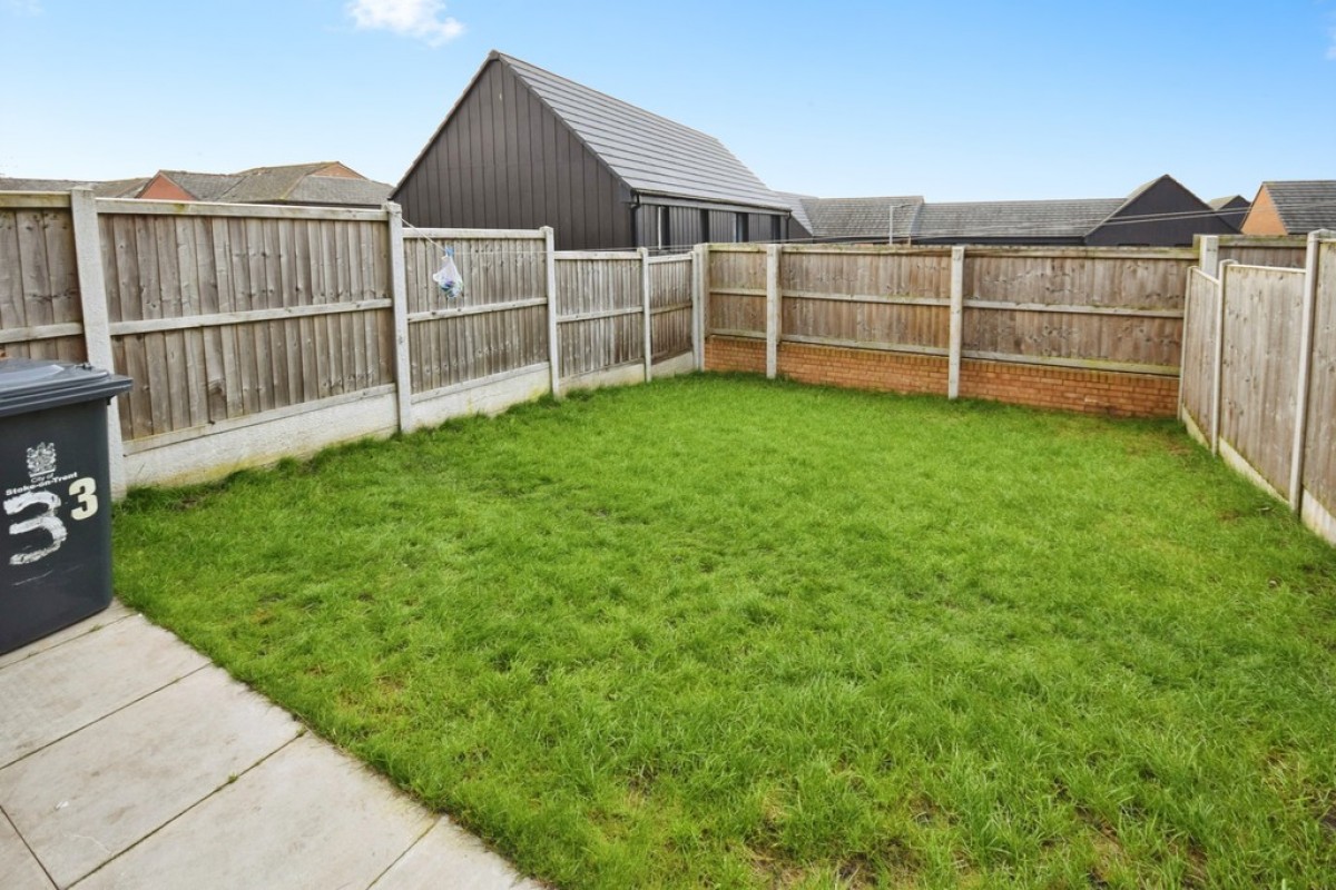 New Bernard Street, Hanley