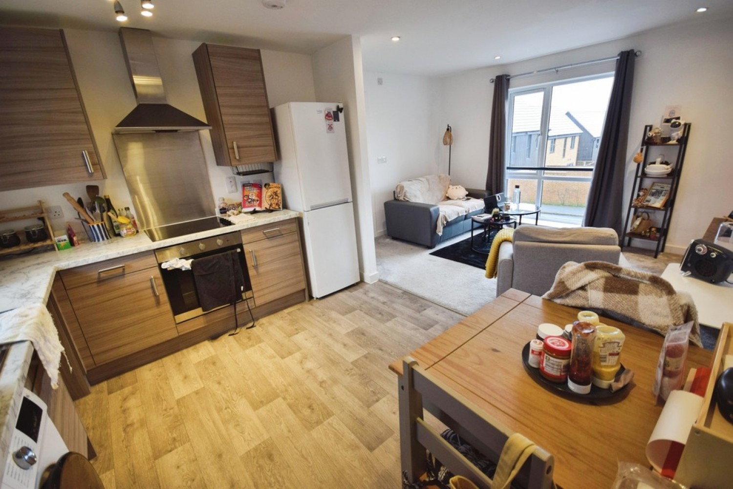 1 bedroom Flat in New Berkeley Street, Hanley