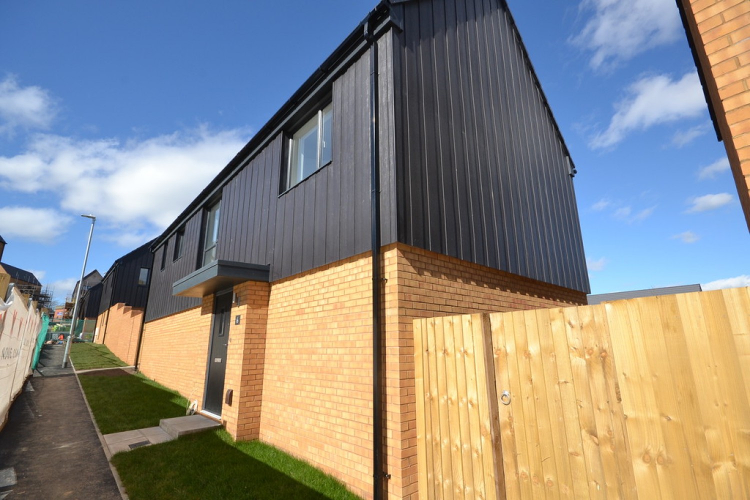 Penda Way, Hanley