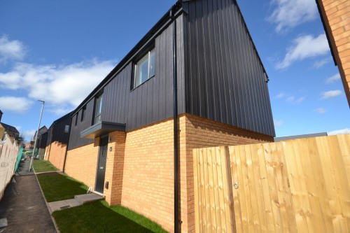 Penda Way, Hanley