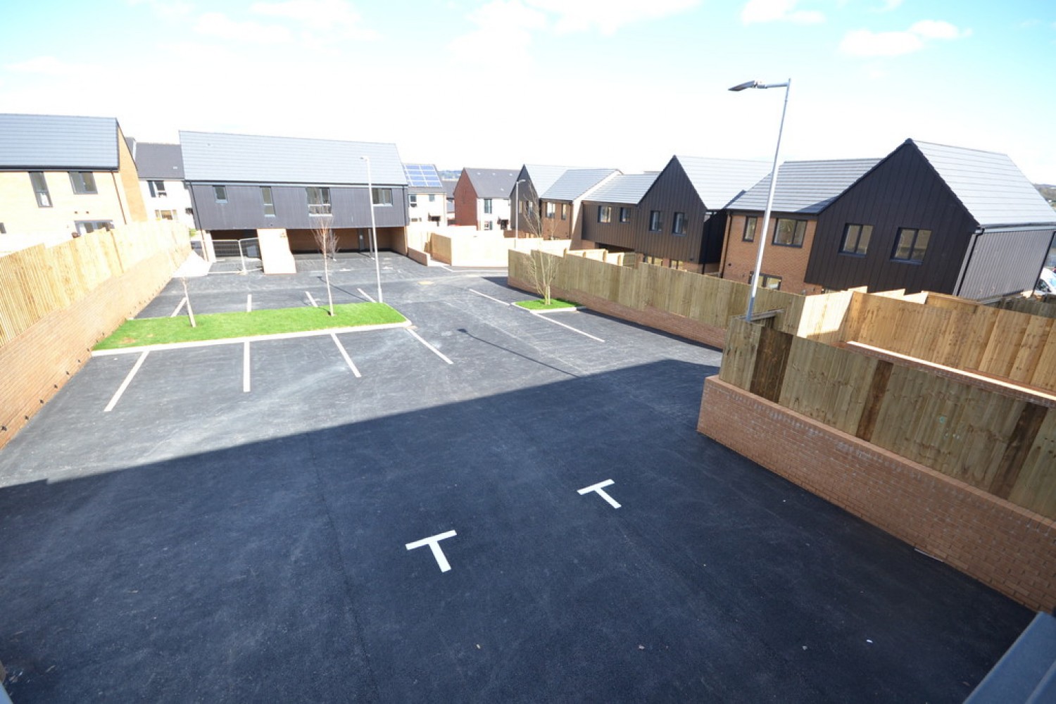 Penda Way, Hanley