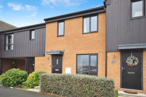 Talbot Street, Hanley